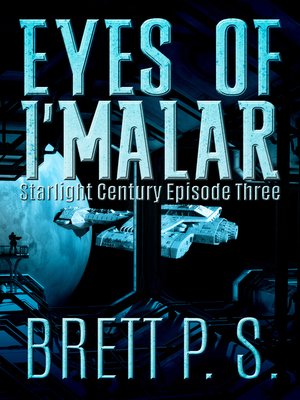 cover image of Eyes of I'malar